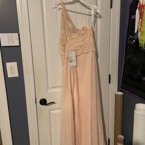 Bridesmaid Dress